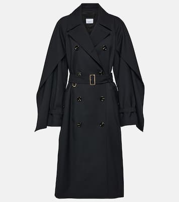 Wool-blend trench coat | Burberry