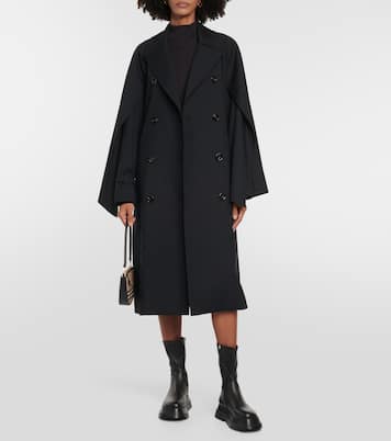 Wool-blend trench coat | Burberry