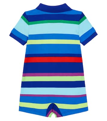 Bebé - mono de algodón a rayas | Polo Ralph Lauren Kids