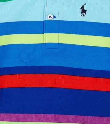 Bebé - mono de algodón a rayas | Polo Ralph Lauren Kids