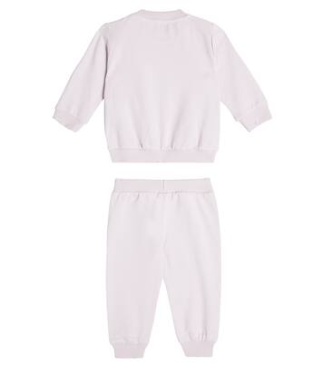 Baby - Set di felpa e pantaloni sportivi | Moschino Kids