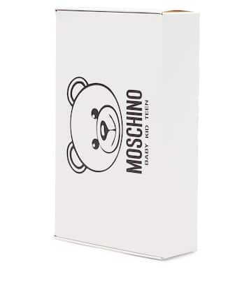 Baby - Set di felpa e pantaloni sportivi | Moschino Kids