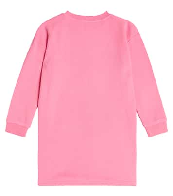 Besticktes Kleid aus Baumwolle | Marc Jacobs Kids