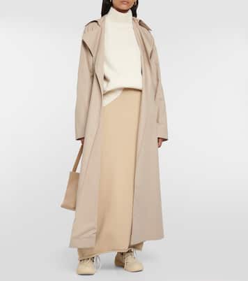 Parksville cashmere turtleneck sweater | Loro Piana