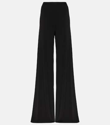 Pantalon ample Lilies à taille haute | Rick Owens