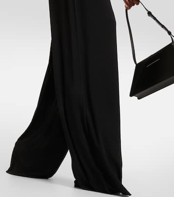 Pantalon ample Lilies à taille haute | Rick Owens