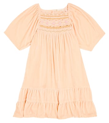 Gesmoktes Kleid Olivina | Louise Misha