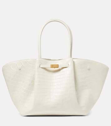 Tote New-York de piel grabada | DeMellier