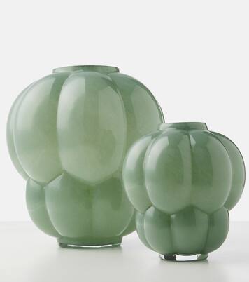 Uva Large glass vase | AYTM