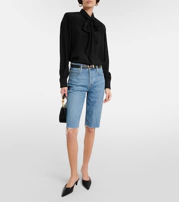 Shorts di jeans The Cycling | Frame