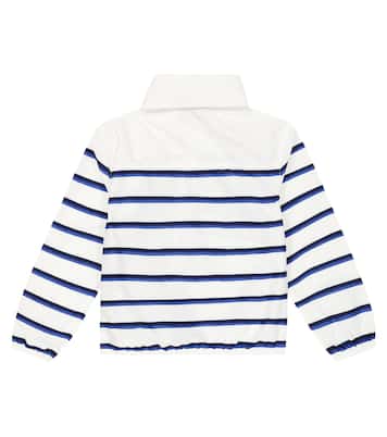 Chaqueta a rayas | Polo Ralph Lauren Kids