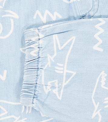 Baby printed jeans | Stella McCartney Kids