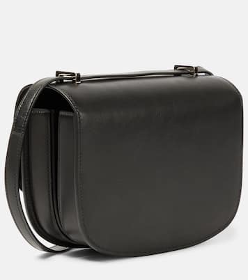 Borsa a spalla Tondo 22 in pelle | Savette