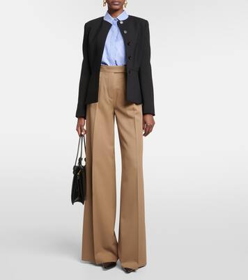 Veste Pepli en laine mélangée | Max Mara