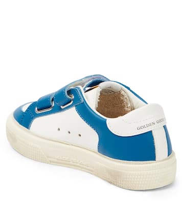 Sneakers May School aus Leder | Golden Goose Kids