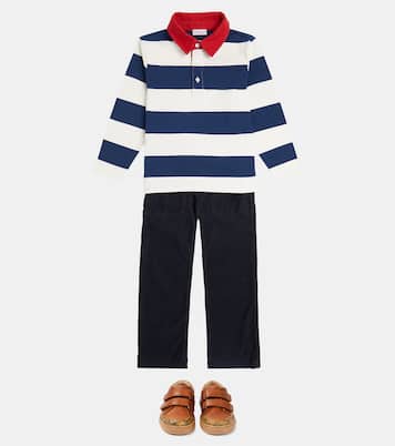 Baskets Low en cuir | Petit Nord