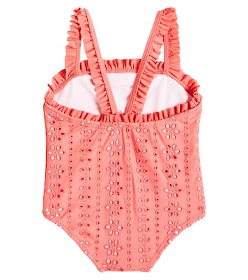 Bébé – Maillot de bain à broderies anglaises | Tartine et Chocolat