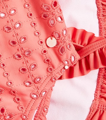 Bébé – Maillot de bain à broderies anglaises | Tartine et Chocolat