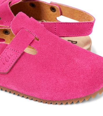 Mules Scamosciato de ante | PèPè
