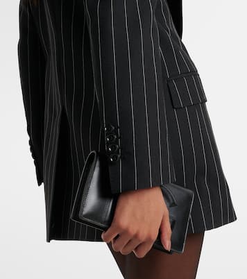 Blazer rayé en laine vierge | Dolce&Gabbana