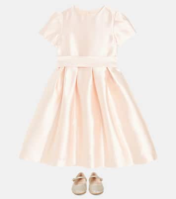Mary-Jane-Ballerinas mit Glitter | Il Gufo