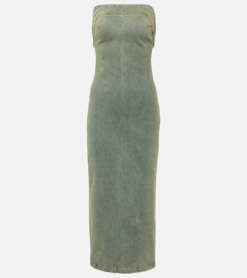 Midikleid aus Denim | Entire Studios