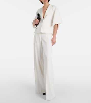 Pantalones rectos Ercole de cady | Max Mara
