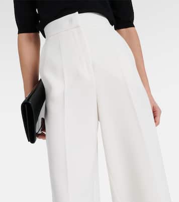Pantalones rectos Ercole de cady | Max Mara
