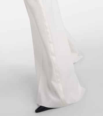 Pantalones rectos Ercole de cady | Max Mara