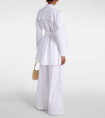 Bluse Tea aus Baumwollpopeline | 'S Max Mara