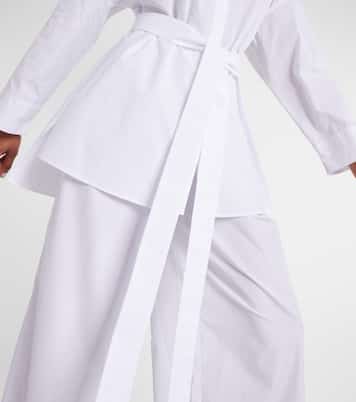 Bluse Tea aus Baumwollpopeline | 'S Max Mara