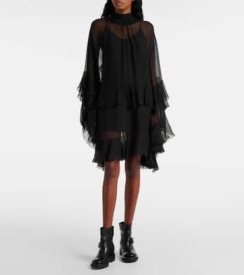 Ankle Boots Coddington aus Leder | Chloé