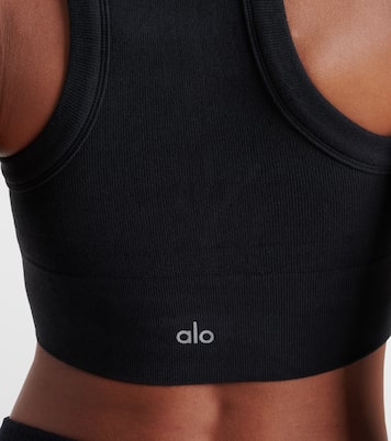 Brassière de sport Seamless Delight | Alo Yoga