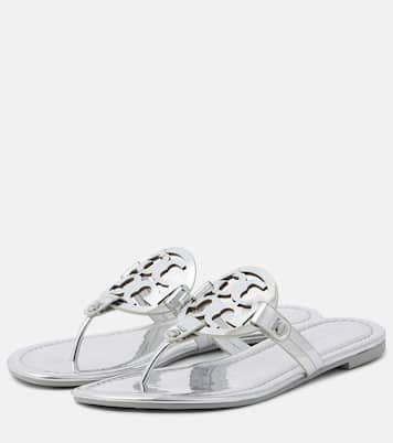 Sandali infradito Miller con logo | Tory Burch