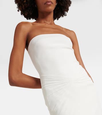 Robe longue de mariée | David Koma