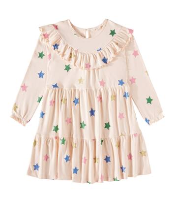 Malli ruffled printed dress | Konges Sløjd