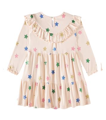 Malli ruffled printed dress | Konges Sløjd