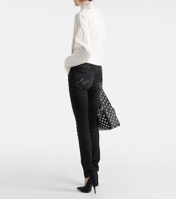 Legging Ankle low-rise skinny jeans | AG Jeans