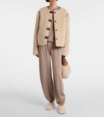 Pullover Balfour in cashmere, lana e seta | Loro Piana