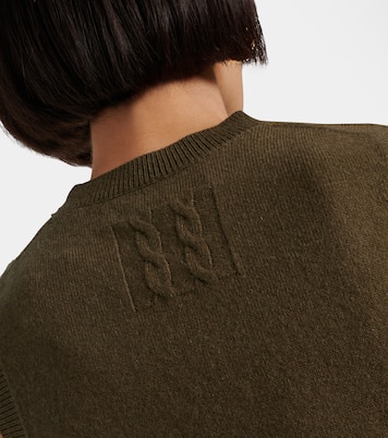 May cashmere sweater vest  | Nili Lotan