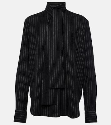 Camicia gessata | Alex Perry
