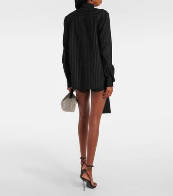 Camicia gessata | Alex Perry