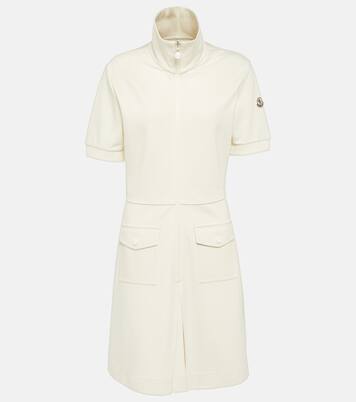 Polokleid aus Jersey | Moncler