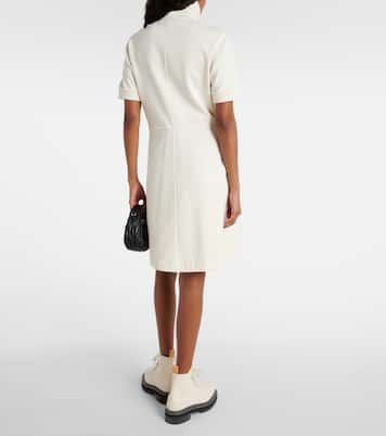 Polokleid aus Jersey | Moncler