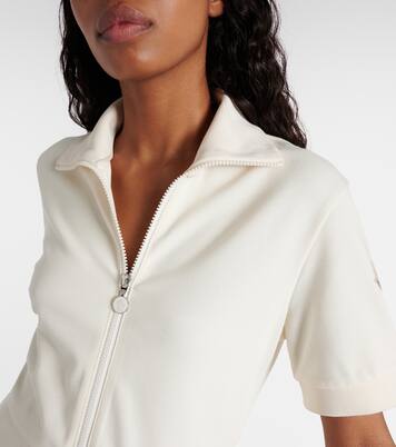 Polokleid aus Jersey | Moncler