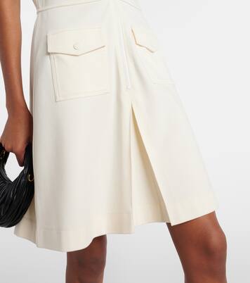 Polokleid aus Jersey | Moncler