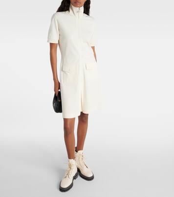 Polokleid aus Jersey | Moncler