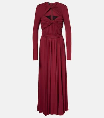 Vestido de fiesta de jersey | Giambattista Valli