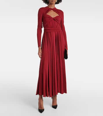 Vestido de fiesta de jersey | Giambattista Valli