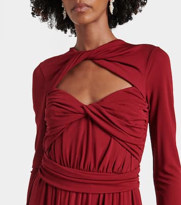 Vestido de fiesta de jersey | Giambattista Valli